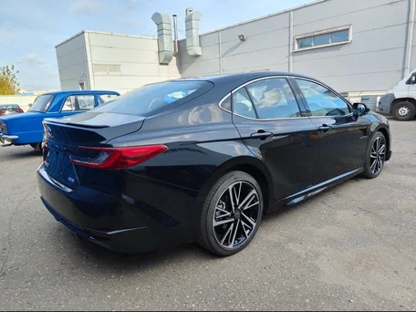 2024 Toyota Camry IX (XV80) China Market, чёрный, 4600000 рублей, вид 4