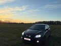 2008 Ford Focus II Рестайлинг, чёрный, 300000 рублей - вид 3