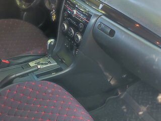 2008 Mazda 3 I (BK) Рестайлинг, серебристый, 650000 рублей, вид 5