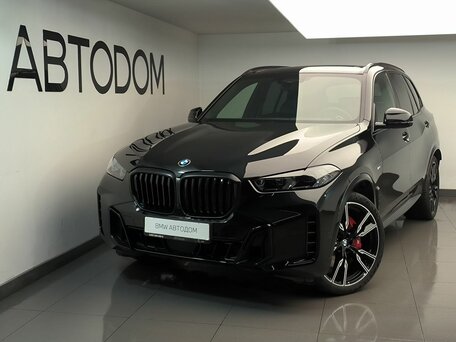 BMW X5 IV (G05/G18) Рестайлинг