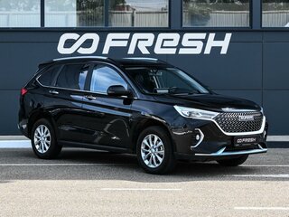 2023 Haval M6 II, чёрный, 1594000 рублей, вид 1