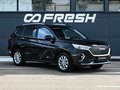 2023 Haval M6 II, чёрный