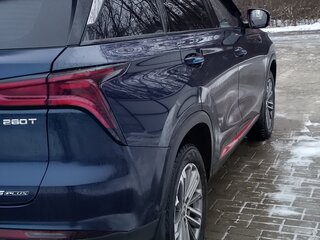 2023 Changan CS75 Plus I Рестайлинг, синий, 3000000 рублей, вид 3