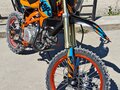 2024 Kayo Evolution YX140EM, оранжевый, 95000 рублей - вид 3