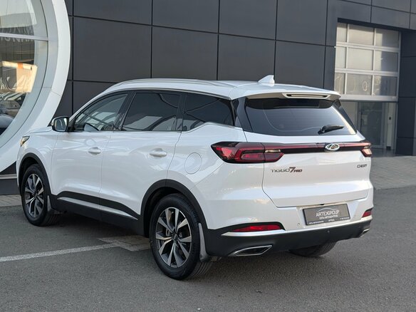 2022 Chery Tiggo 7 Pro I, белый - вид 5