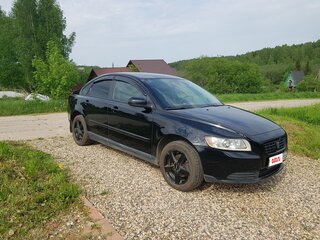 2007 Volvo S40 II Рестайлинг, чёрный, 480000 рублей, вид 3