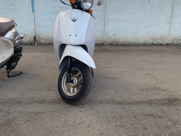 2006 Honda Today, белый, 100000 рублей - вид 10