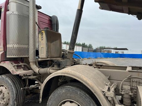 2021 КамАЗ 65801, красный, 1795000 рублей, вид 4
