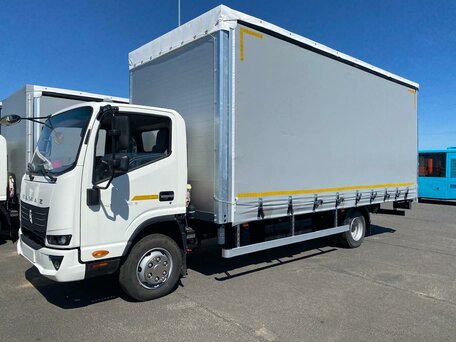 2024 КамАЗ 43089 Компас-9, белый, 4507800 рублей, вид 1