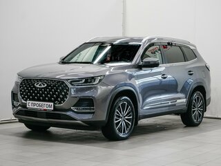 2022 Chery Tiggo 8 Pro Max I, серый, 2299000 рублей, вид 1