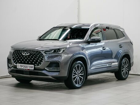 Chery Tiggo 8 Pro Max I