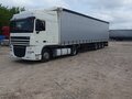 2013 DAF XF 105, белый, 5700000 рублей - вид 2