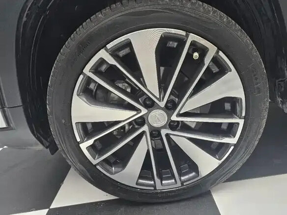 2022 Changan CS35 Plus I Рестайлинг, белый - вид 13