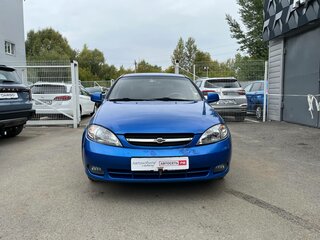 2011 Chevrolet Lacetti I, синий, 297920 рублей, вид 2