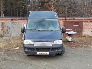 2011 Fiat Professional Ducato, синий, 2000000 рублей, вид 3
