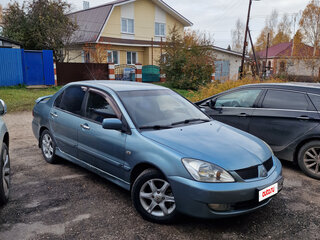 2006 Mitsubishi Lancer IX Рестайлинг, серый, 330000 рублей, вид 5