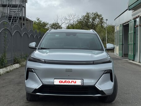 2025 Geely Galaxy Starship 7 120km, серебристый, 2900000 рублей, вид 4