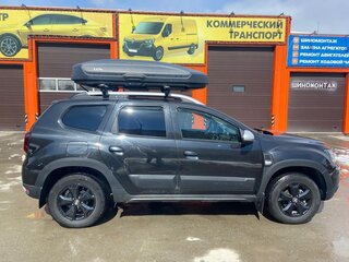 2021 Renault Duster II, чёрный, 1700000 рублей, вид 5