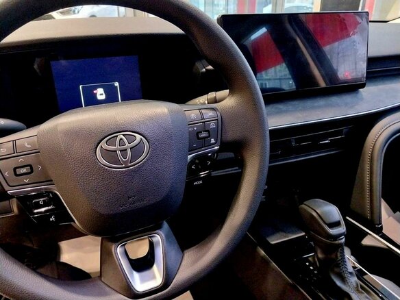 2025 Toyota Camry IX (XV80) China Market, серебристый, 4300000 рублей - вид 6