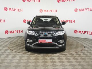 2018 Geely Atlas I, чёрный, 1429000 рублей, вид 2
