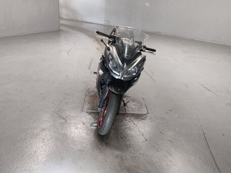 2017 Kawasaki Ninja 400, серый, 350000 рублей, вид 2