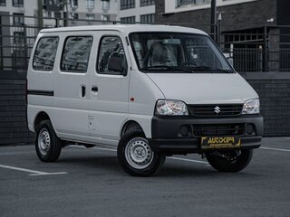 2025 Suzuki Eeco, белый, 1585000 рублей, вид 1