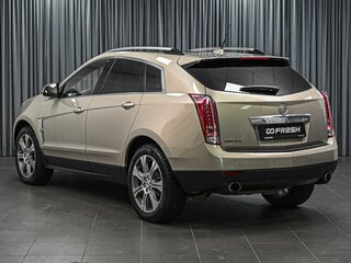 2011 Cadillac SRX II, золотистый, 1134000 рублей, вид 2