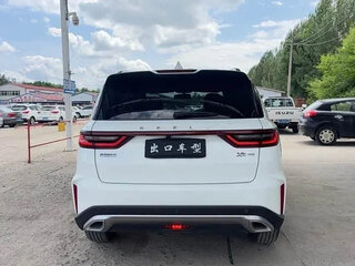 2022 Geely Vision X6 Pro, белый, 1310000 рублей, вид 5