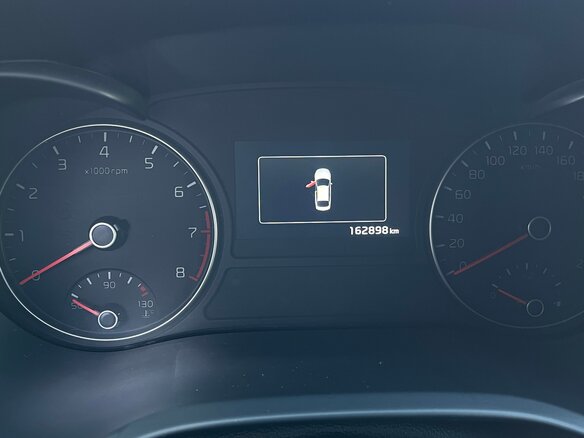 2018 Kia Optima IV, белый, 1580000 рублей - вид 8
