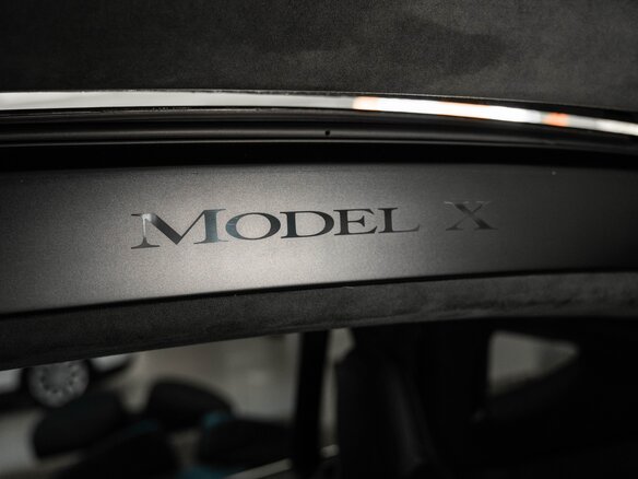 2016 Tesla Model X P90D I, белый, 7500000 рублей - вид 26
