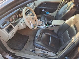 2012 Volvo XC70 II, коричневый, 1700000 рублей, вид 4