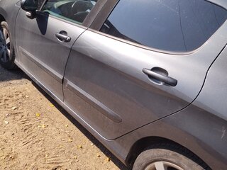 2008 Peugeot 308 I, серый, 410000 рублей, вид 3