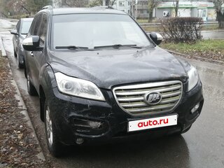 2013 Lifan X60 I, чёрный, 189500 рублей, вид 2