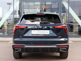 2024 Haval F7 II, синий, 2529000 рублей, вид 5