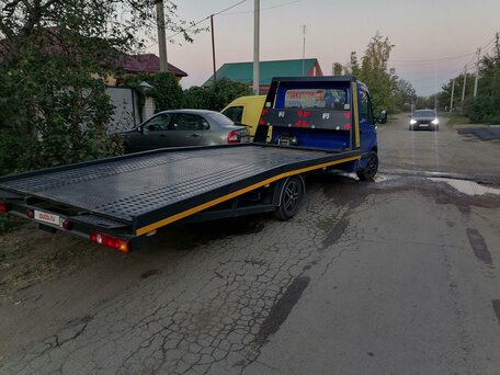 2007 Renault Master, синий, 2200000 рублей, вид 2