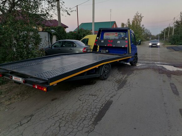 2007 Renault Master, синий, 2200000 рублей - вид 1