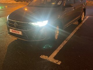 2021 Volkswagen Polo VI, серый, 1672625 рублей, вид 1