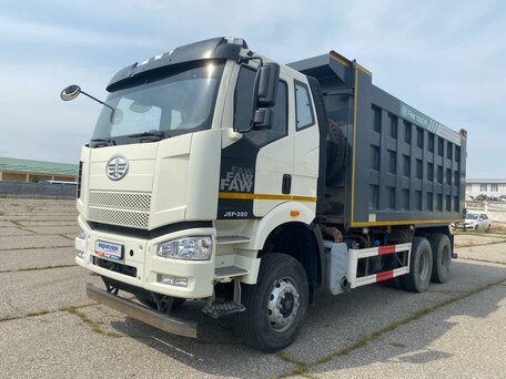 2023 FAW J6 CA3250, белый, 3165000 рублей, вид 1