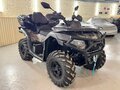 2021 CFMoto CFORCE 600 EPS, чёрный, 920000 рублей - вид 5