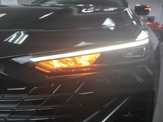 2024 Changan UNI-V I, чёрный, 3329900 рублей, вид 5