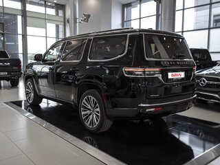 2022 Jeep Wagoneer Grand WS, чёрный, 9899999 рублей, вид 3