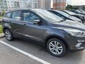 2018 Ford Kuga II Рестайлинг, серебристый, 1590000 рублей - вид 2