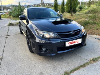 2011 Subaru Impreza WRX STi III, серый, 2700000 рублей, вид 3
