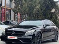 2014 Mercedes-Benz CLS 250 BlueTEC II (C218) Рестайлинг, чёрный, 2600000 рублей