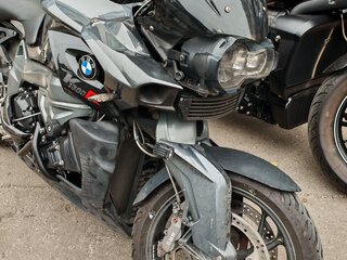 2014 BMW K 1300 R, серый, 1330000 рублей, вид 5
