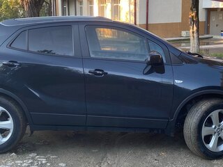 2013 Opel Mokka I, чёрный, 1000000 рублей, вид 2