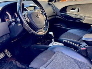 2008 Kia Ceed I, серый, 540000 рублей, вид 5