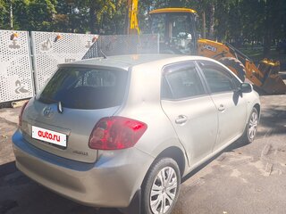 2007 Toyota Auris I, серебристый, 700000 рублей, вид 2