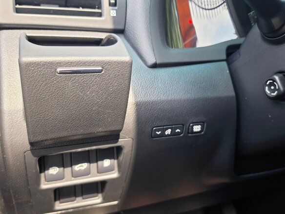 2013 Lexus RX 450h III Рестайлинг, чёрный, 2700000 рублей - вид 19