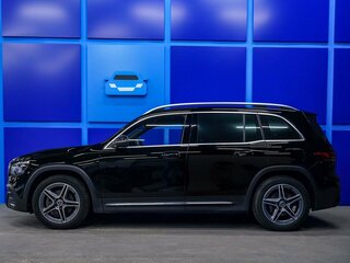 2020 Mercedes-Benz GLB 250 I (X247), чёрный, 3940000 рублей, вид 3